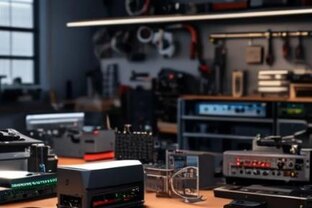 Простое и полезное по электронике