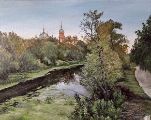 Интересные города