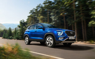 HYUNDAI CRETA