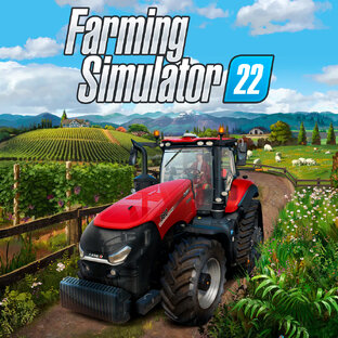 Farming Simulator 22