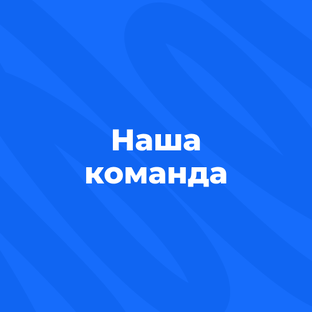 Наша команда