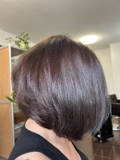 Стрижка боб каре