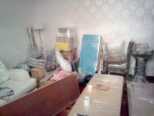 Квартирный переезд