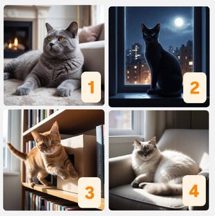  Познавательные тесты