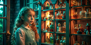 Что интересного есть в Библиотеке ароматов