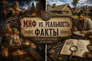 Миф vs Реальность: факты