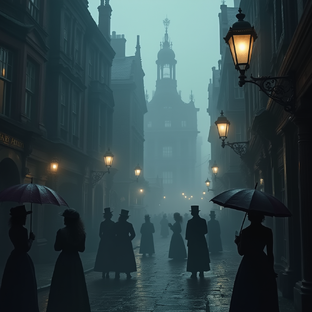  Викторианская эпоха