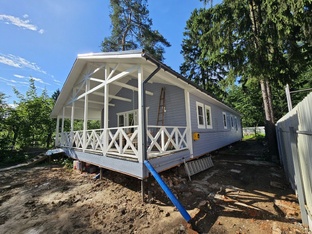 Большие дома