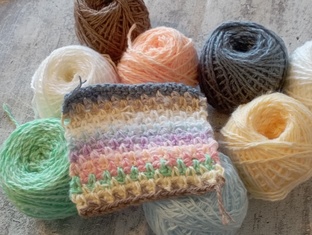 Температурный плед 