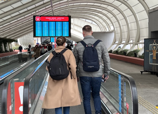 Маршруты. Стамбул