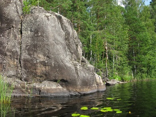 Водоёмы Северо-Запада России