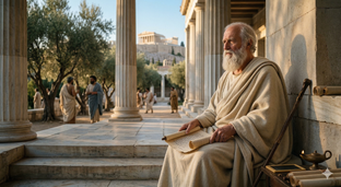 Платон: Путь к истине и бессмертию души 