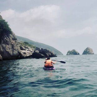 В Гурзуфе