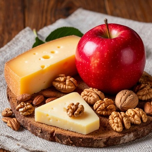 Кухня для лентяйки