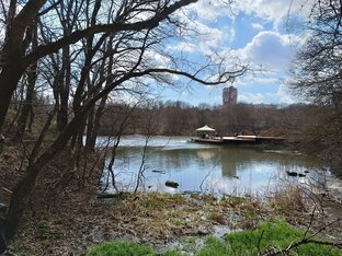 Мухина балка: удивительный уголок природы