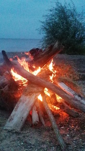 Блюда на мангале