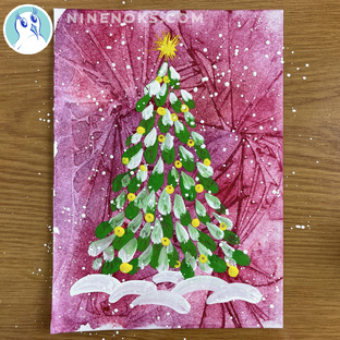 Поэтапное рисование