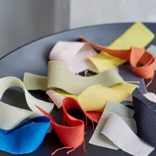 Огнестойкий текстиль / Trevira CS