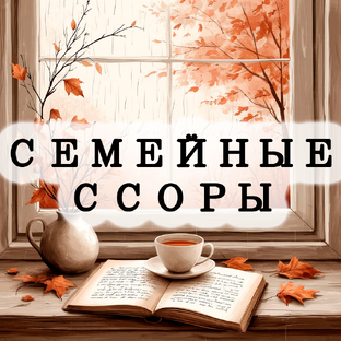Семейный ссоры