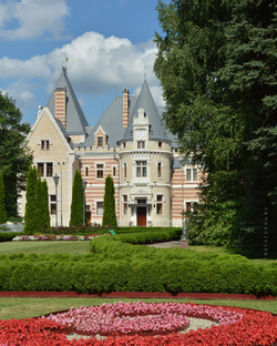 Памятники усадебного искусства