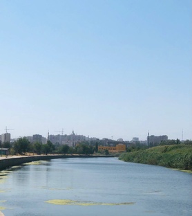 Мариупольчанка о том, что на данный момент происходит в городе.