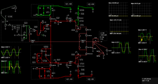УМЗЧ наушников, версия V2