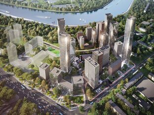 Новостройки 