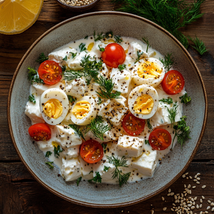 Легкие блюда