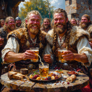 Домашние напитки