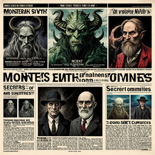 Мистический архив