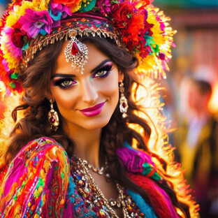 цыганские свадьбы