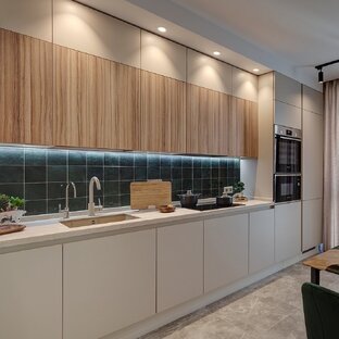 Кухни на заказ