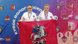 Тхэквондо ГТФ. Рубрика "Сестрёнки - чемпионки"