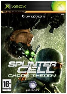 Tom Clancy’s Splinter Cell Chaos Theory