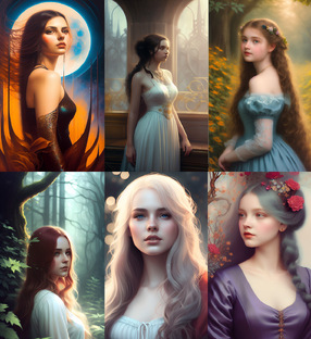 Как создавать ИИ иллюстрации (подходит для дзен)