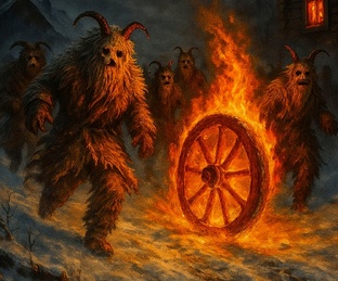 Святочный кошмар 