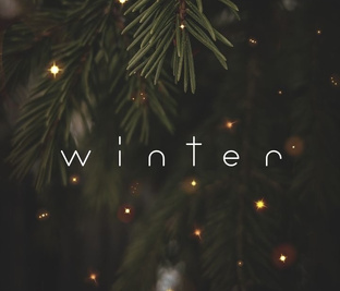 Общий фон каждой недели зимы 2025-2026 года.