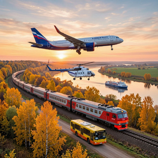 Авантюра (весь транспорт)