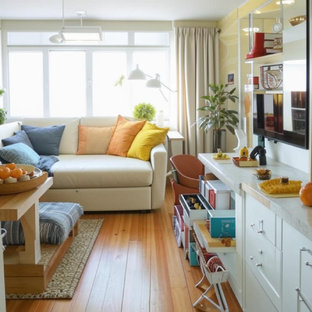 Квартирные лайфхаки 