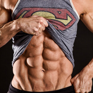 Упражнения на пресс