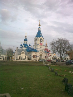 Проповеди о. Геннадия Заридзе