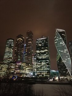 Москва, статьи