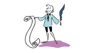 Авторы произведений