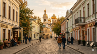 Замоскворечье