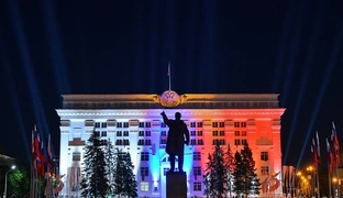 Немного о себе