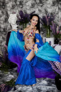 Как танцору bellydance начать успешно выступать в ресторанах 