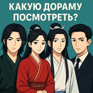 Какую дораму посмотреть? 