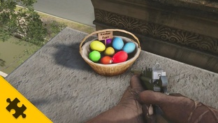 ПАСХАЛКИ И ОТСЫЛКИ В ИГРАХ