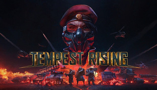 Tempest Rising.