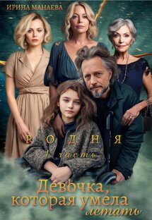 Сериал. Девочка, которая умела летать